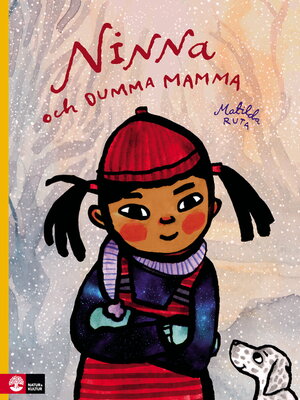 cover image of Ninna och dumma mamma